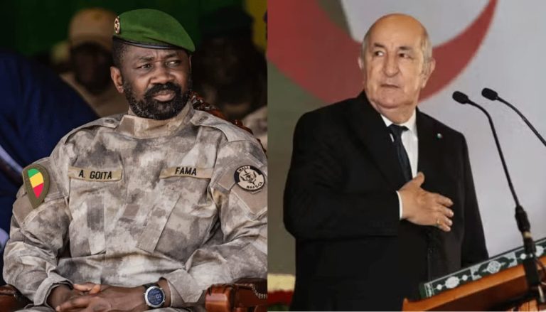Mali-Algerie