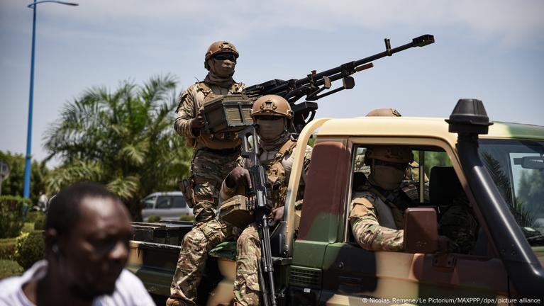 armee malien