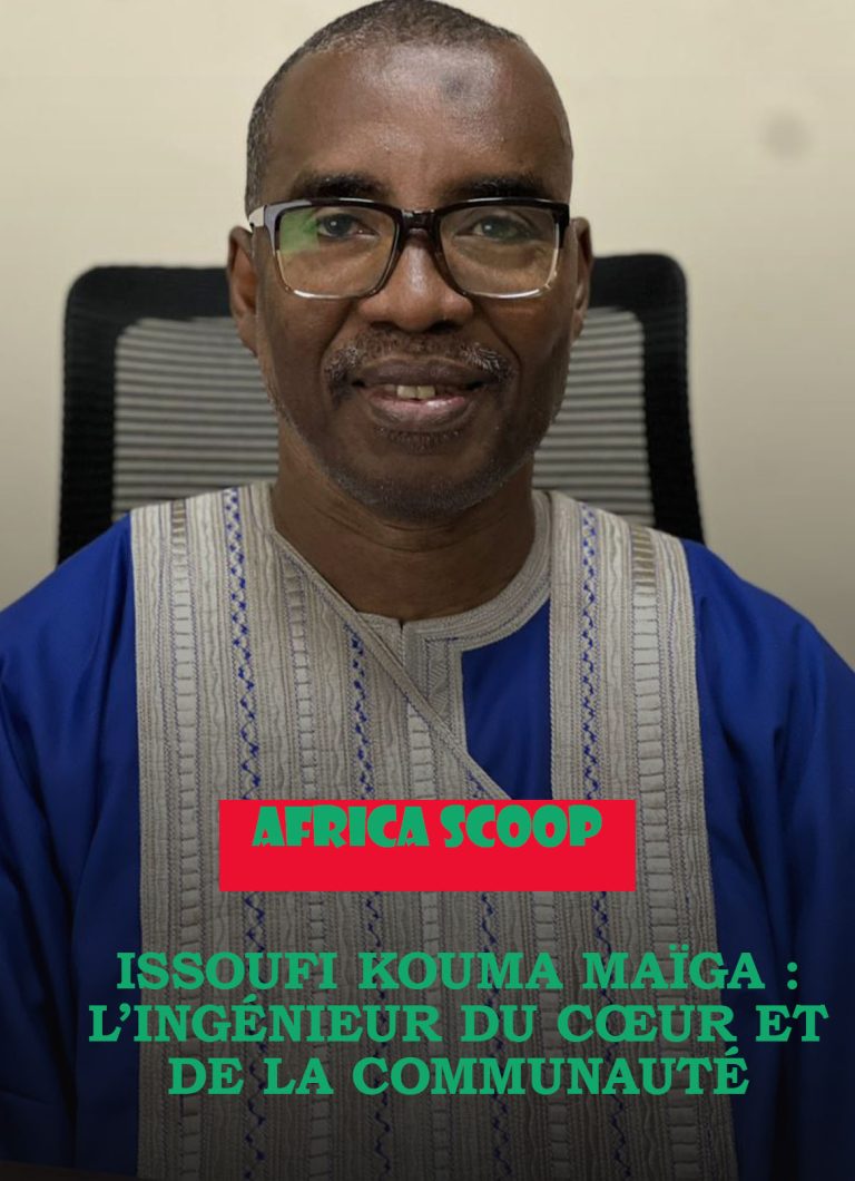 Issoufi koum MAIGA