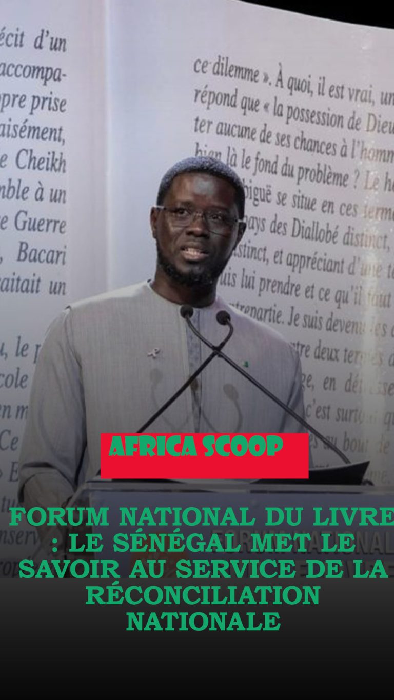 PR senegal