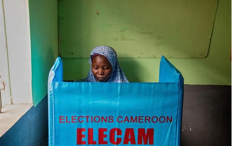 cameroun election