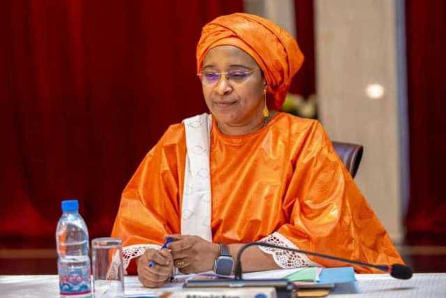 ministre de la santé du Mali
