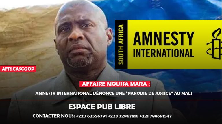affaire mara