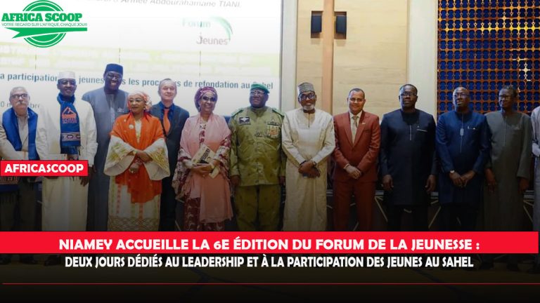 Niamey.