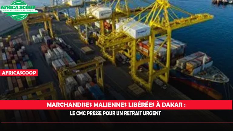 Port de Dakar