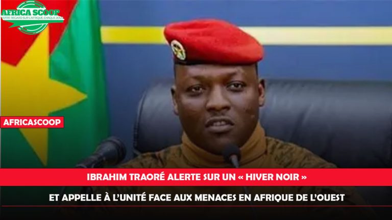 IN TRAORÉ