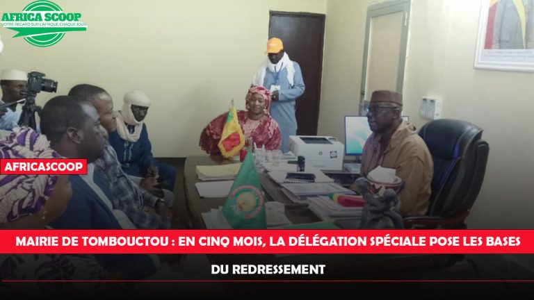 mairie tom