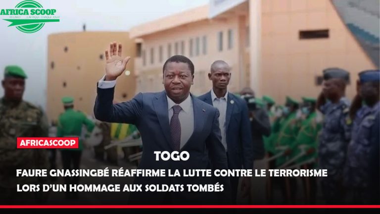Togo faure