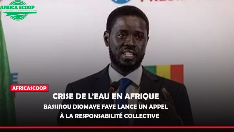diomaye senegal