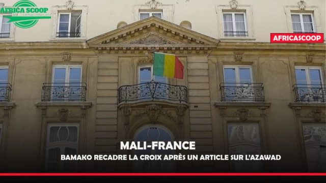 MALI-FRANCE