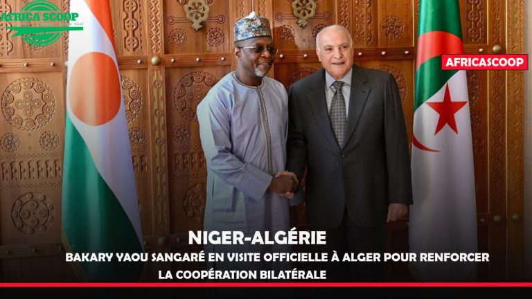 ALGER NIGER