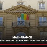 MALI-FRANCE