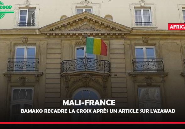 MALI-FRANCE