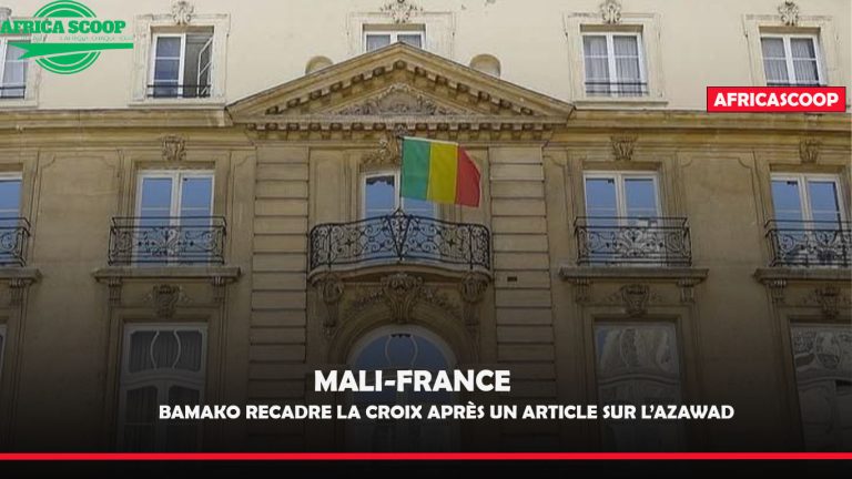 MALI-FRANCE