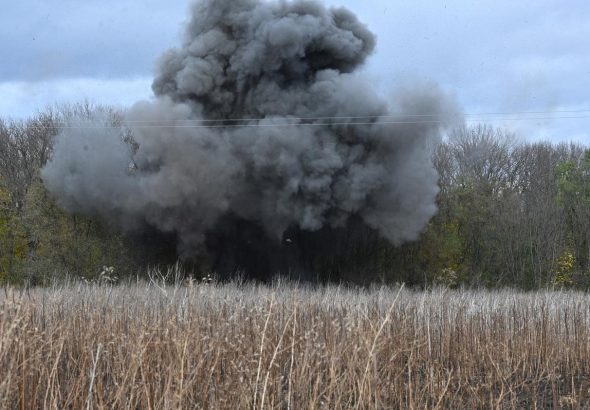 UKRAINE-RUSSIA-CONFLICT-WAR