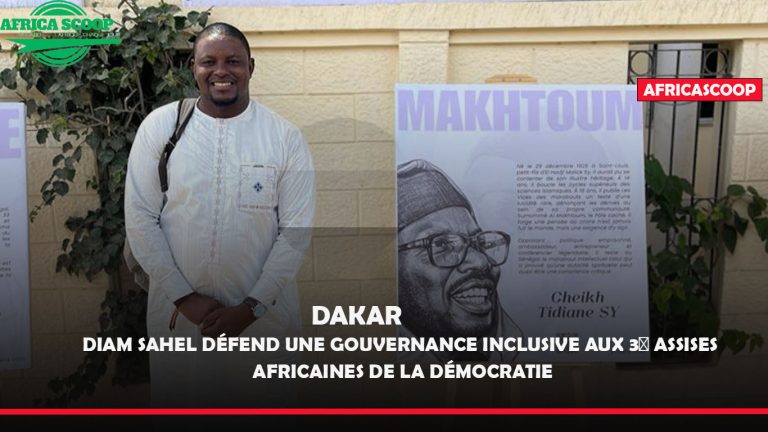 dakar jeune