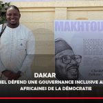 dakar jeune