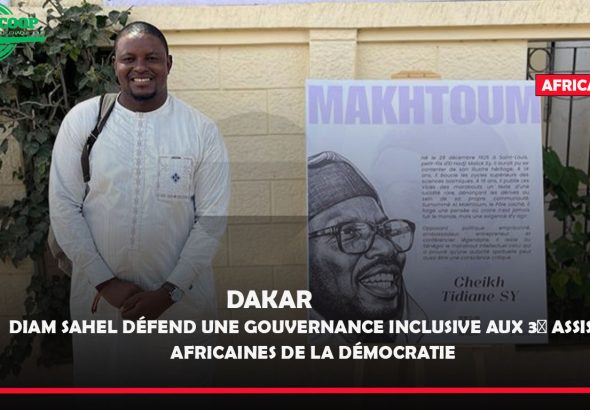 dakar jeune