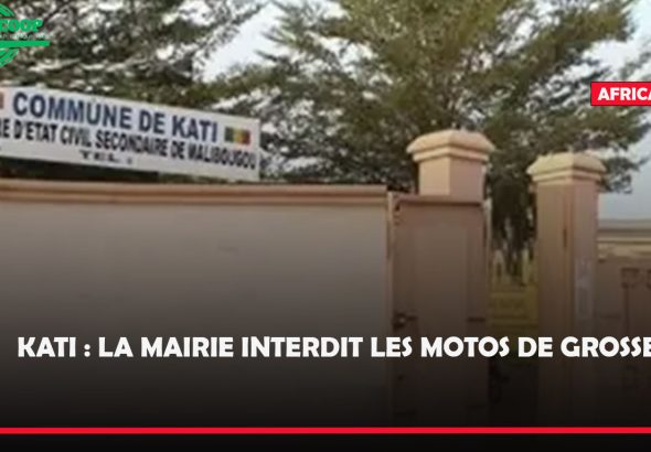 mairie kati