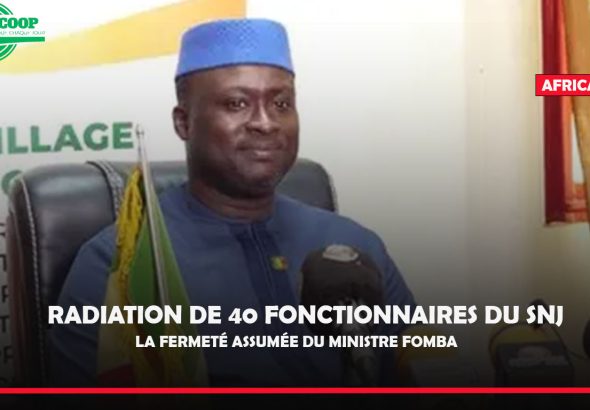 ministre