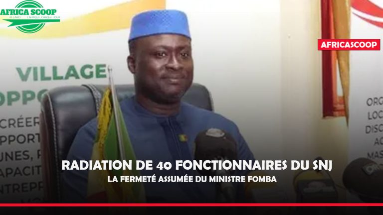 ministre