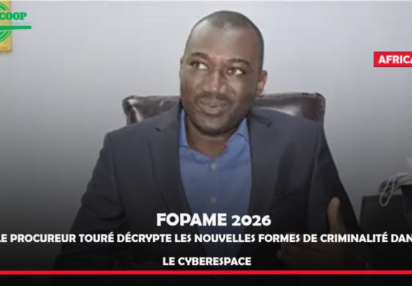 procureur touré