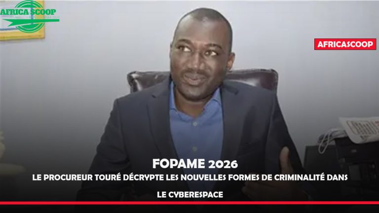 procureur touré