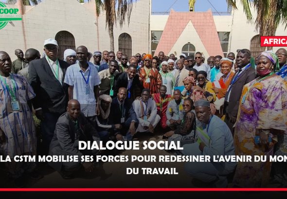 dialogue sociale