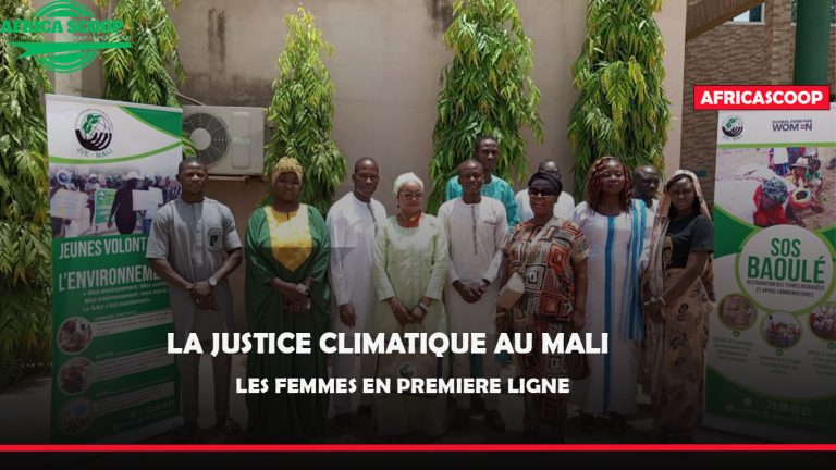 la justice climatique