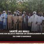 santé au Mali Ans