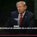 trump onu