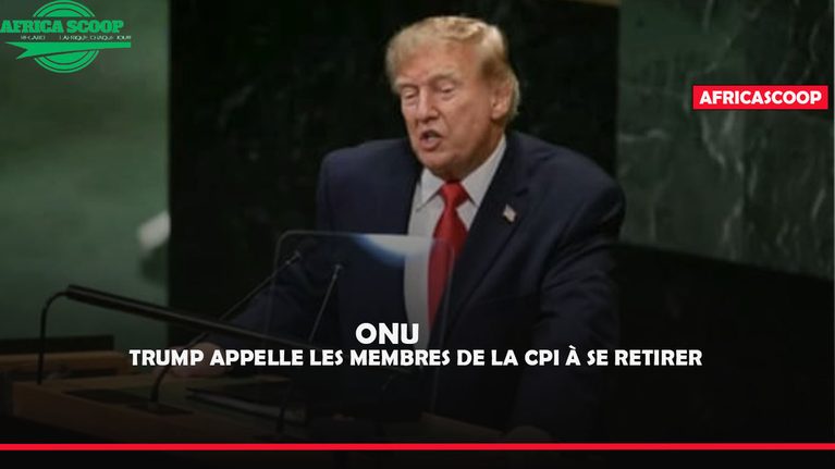 trump onu