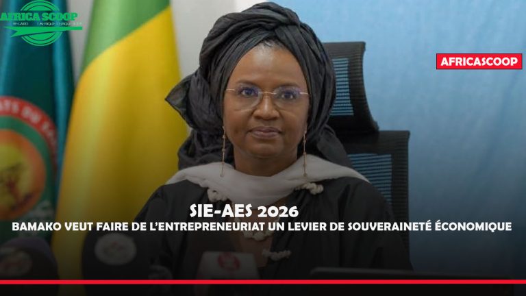 Bamako entrepreunariat