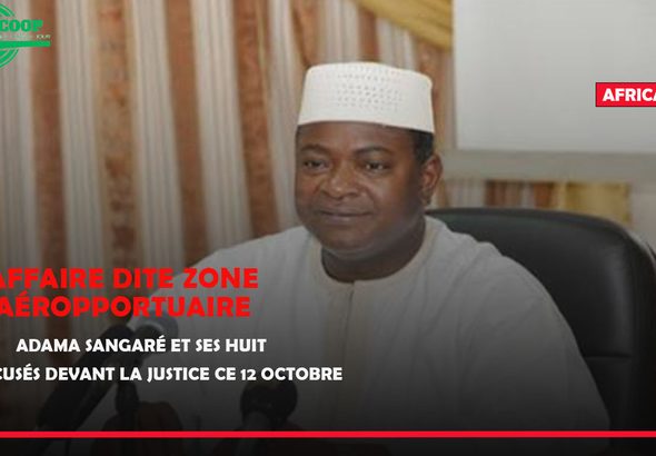 adama sangaré