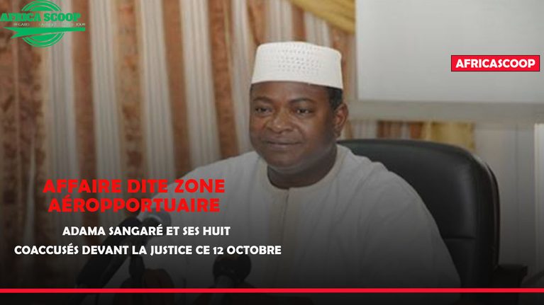 adama sangaré