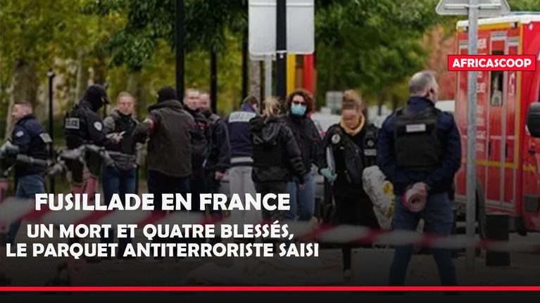 fusillade